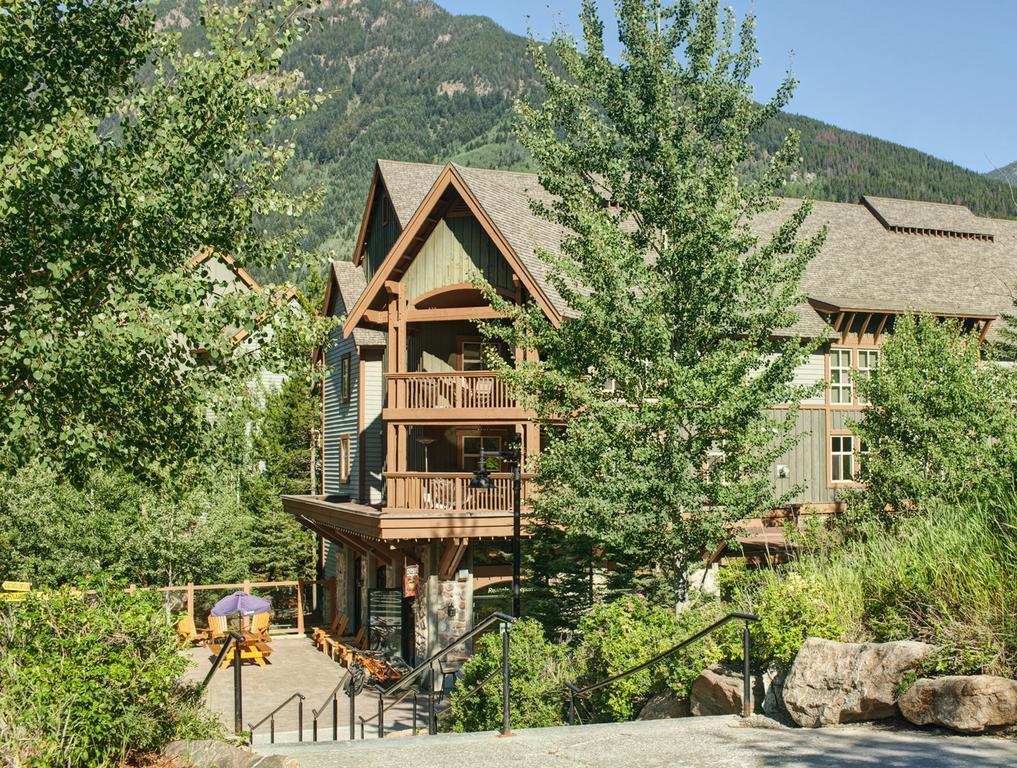 Panorama Mountain Resort - Ski Tip / Tamarack Condos Экстерьер фото