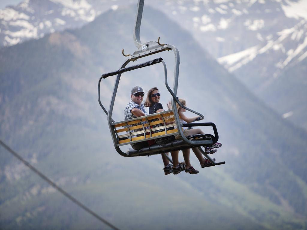Panorama Mountain Resort - Ski Tip / Tamarack Condos Экстерьер фото