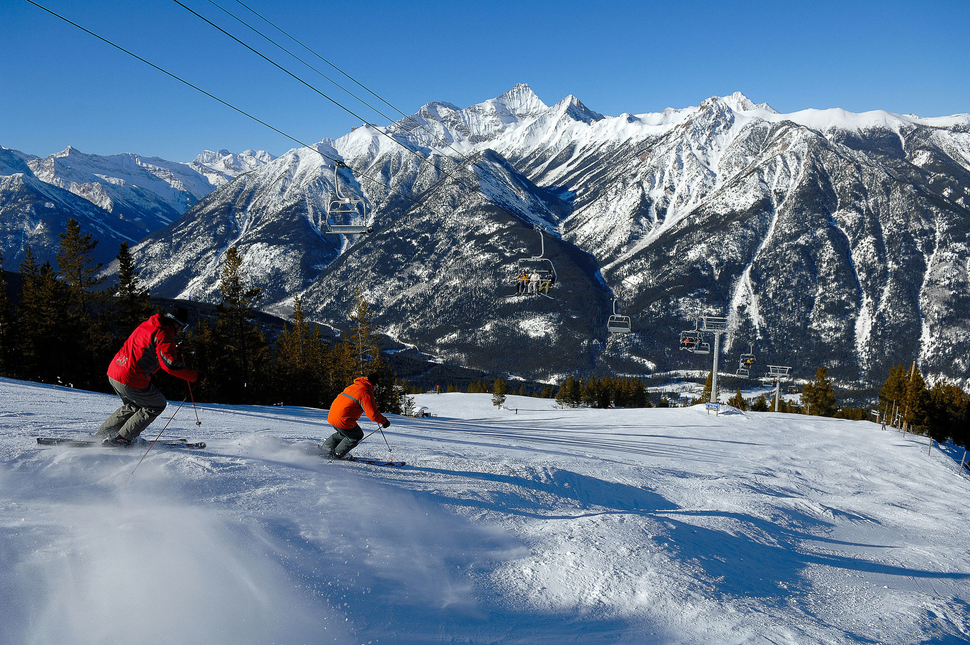 Panorama Mountain Resort - Ski Tip / Tamarack Condos Экстерьер фото