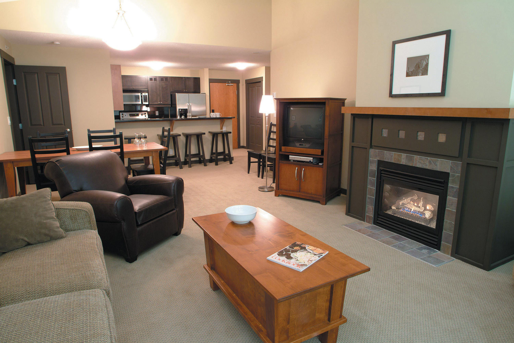 Panorama Mountain Resort - Ski Tip / Tamarack Condos Экстерьер фото