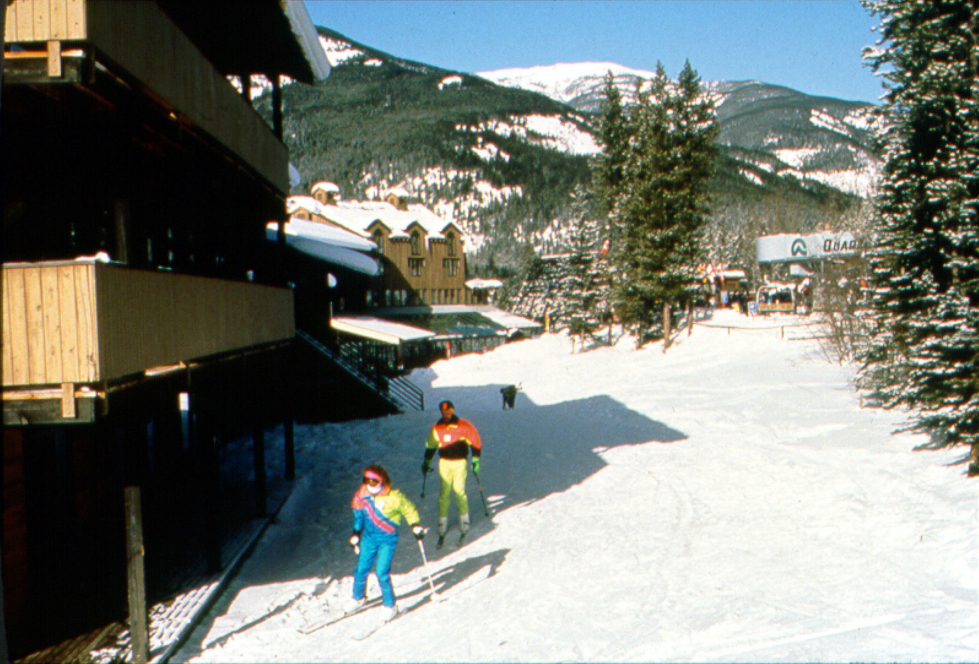 Panorama Mountain Resort - Ski Tip / Tamarack Condos Экстерьер фото