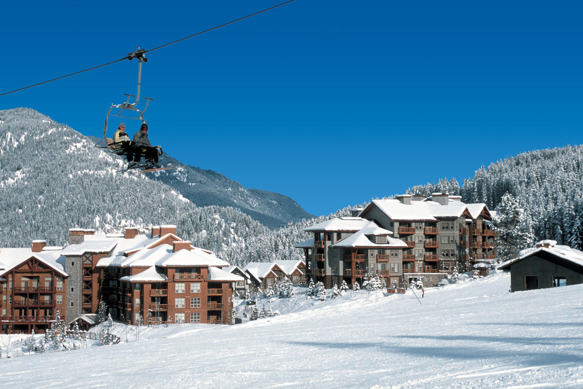 Panorama Mountain Resort - Ski Tip / Tamarack Condos Экстерьер фото