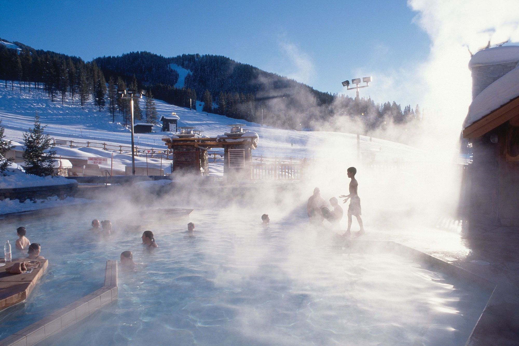 Panorama Mountain Resort - Ski Tip / Tamarack Condos Экстерьер фото
