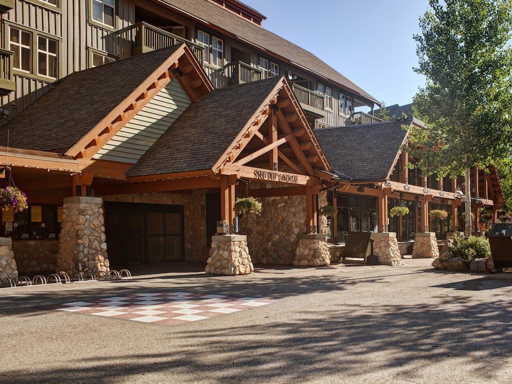 Panorama Mountain Resort - Ski Tip / Tamarack Condos Экстерьер фото