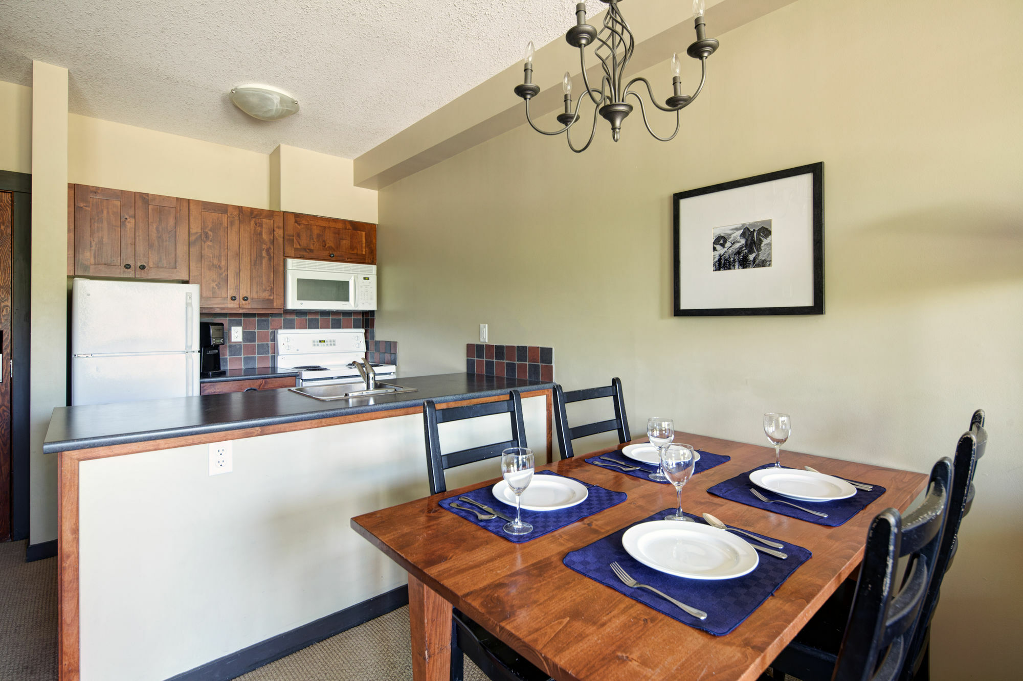 Panorama Mountain Resort - Ski Tip / Tamarack Condos Экстерьер фото