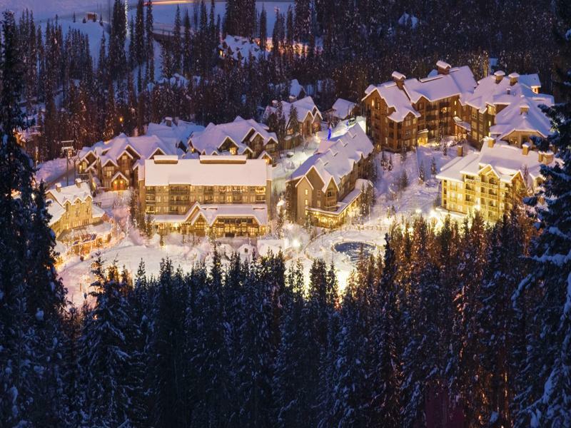 Panorama Mountain Resort - Ski Tip / Tamarack Condos Экстерьер фото
