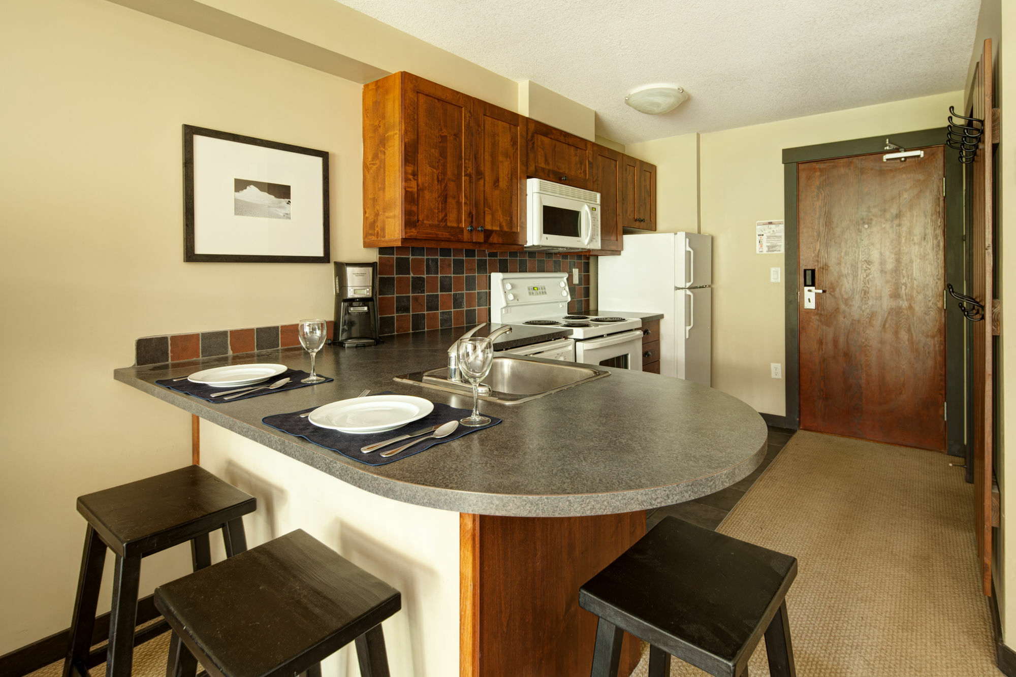 Panorama Mountain Resort - Ski Tip / Tamarack Condos Экстерьер фото