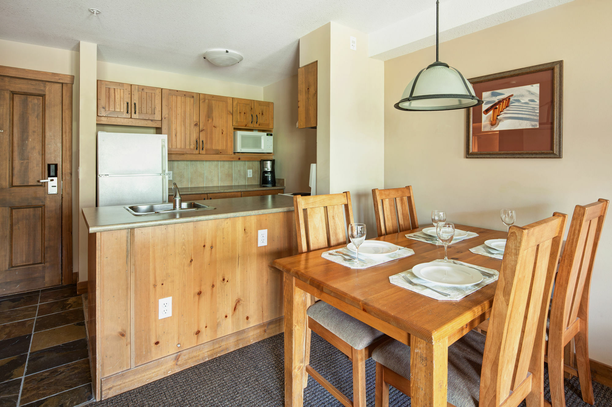 Panorama Mountain Resort - Ski Tip / Tamarack Condos Экстерьер фото